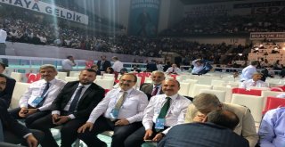 Başkan Zihni Şahin'den Kutlama Mesajı