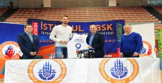 MİLLİ BASKETBOLCU SEMİH ERDEN: YERLİ VE MİLLİ OLDUĞU İÇİN İBB'Yİ TERCİH ETTİM