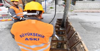 BAŞKENT’TE IZGARA VE KANAL TEMİZLİĞİ…
