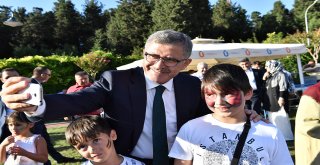 KÜPLÜCE’DE İKİNDİ ÇAYI