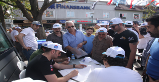 Levent Mahallesi Tavla Turnuvası!