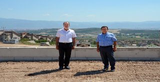 BAŞKAN TÜRKYILMAZ’DAN BADEMLİ’YE YAŞAM PARKI