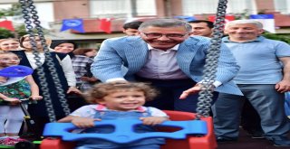 ACIBADEM ERDEM PARKI’NDA AKŞAM ÇAYI