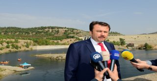 RAFTİNG YARIŞLARI START ALDI