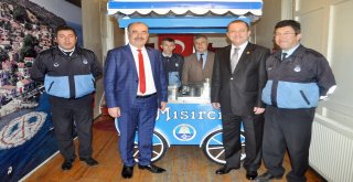 MUDANYA’YA MODERN TEK TİP SEYYAR ARAÇLAR GELİYOR