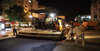 BÜYÜKŞEHİR ÜST YAPIDA HIZ KESMİYOR