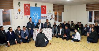 SEÇİM ÇALIŞMALARINA SEKMEN DAMGASI