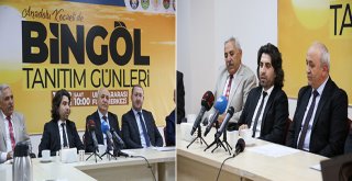 Bingöllüler Kocaeli’nde buluşacak