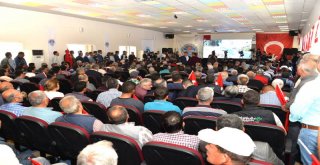 ''25.Yılımızda Da Eşit Hizmet Anlayışıyla Mersin'i Kucaklıyoruz''