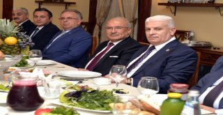 Başkan Kocamaz, Kardeş Şehir Hatai'de