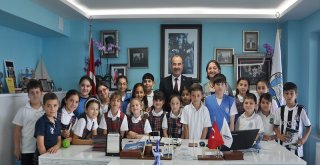 DERSİMİZ YEREL YÖNETİMLER!