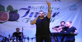 6. Akçalar İncir Festivali’ne büyük ilgi