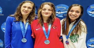 ALTIN KIZ SÜMEYYE'DEN BÜYÜK BİR ZAFER DAHA