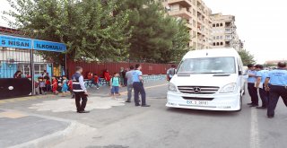 Öğrenci servisleri denetleniyor