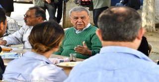 Yeni başkanın yol haritasını böyle çizdi