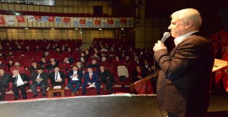 Bursa'nın 17 ilçesinde de dönüşümü gerçekleştireceğiz