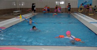 SPOR OKULLARIMIZ YOĞUN İLGİ GÖRÜYOR