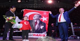 CUMHURİYET’İN YENİ YAŞI DOĞDUĞU KENTTE COŞKUYLA KUTLANDI