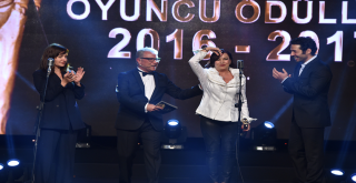 22. Sadri Alışık Tiyatro ve Sinema Oyuncu Ödülleri!