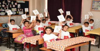 Çocuklar Afetler Hakkında Bilgilendiriliyor
