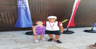 YILDIRIMLI MİNİK RAKETLERDEN ÇİFTE ŞAMPİYONLUK