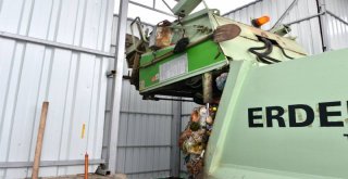 Erdemli?de Katı Atık Aktarımında Yeni Dönem