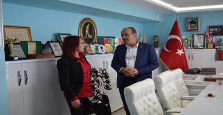 TÜRKYILMAZ, “YALAN HABERLER BİZİ YILDIRAMAZ”