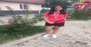 Osmangazili Raketten Gümüş Madalya