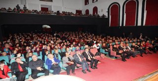 GRUP GÜNDOĞARKEN VE ENVER AYSEVER ÖĞRETMENLER İÇİN SAHNE ALDI