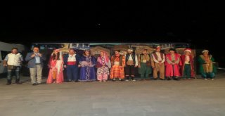 “ARSLAN BEY’İN KERİMESİ” ADLI ORTA OYUNU TİRİLYELİ’LERLE BULUŞTU