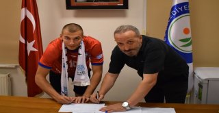Nilüfer Belediyespor hentbolda sol kanada güç kattı