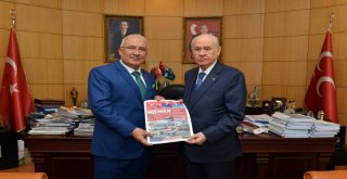 Türkmen Beyi Mersin?e Geliyor