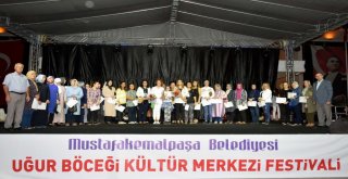 Kursiyerler bilgilerini taçlandırdı