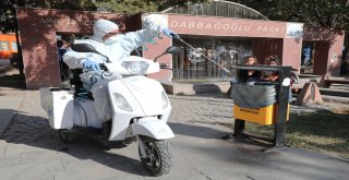 VAN DA İLAÇLAMADA YENİ DÖNEM