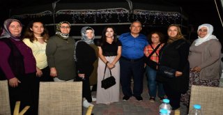 Uçsuz Bucaksız İftar Sofraları Erdemli'de Kuruldu