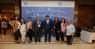 Başkan Türel HİK kapanış töreninde konuştu