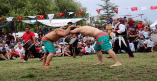 KISA ŞALVAR'DA BAŞPEHLİVAN BÜYÜKŞEHİR'DEN