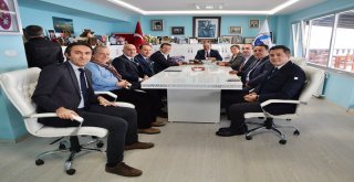 BEYLİKDÜZÜ’NDEN MUDANYA’YA KARDEŞ ZİYARETİ