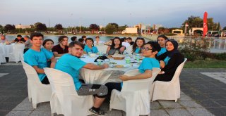 Sukayparkta Çerkes Rüzgarı