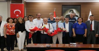 'ŞARBON HASTALIĞI' KONFERANSI HBB EV SAHİPLİĞİNDE GERÇEKLEŞTİRİLDİ