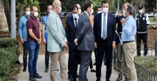 BAŞKAN İMAMOĞLU'NDAN