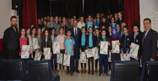BAŞKAN TÜRKYILMAZ’DAN ÖĞRENCİLERE “BAŞARILI OLUN” ÖĞÜDÜ