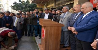 Başkan Kocamaz: ?Mersin Genelindeki Bütün İlçeleri MHP Yönetim Kadroları İle Yönetmeye Talibiz?