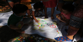 Sınırsız Bir Düş Kurduk Çocuk Festivali!