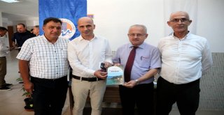 Marka Kent Stratejileri ve Anamur Kitabı Çıktı