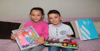 Başkan Hasan Can 15 Temmuz Gazisi Öner Uğur’a Taziye Ziyaretinde Bulundu