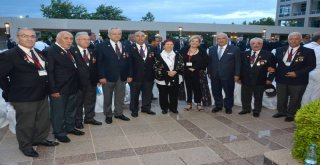 Başkan Kocamaz Gazilerle Bir Araya Geldi