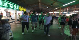 Dünyaca ünlü yönetmen Bela Tarr, Antalya'ya geldi