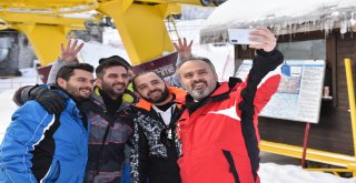 4 mevsim Uludağ için dev tesis