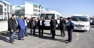 ŞEHİRİÇİ MİNİBÜS GÜZERGAHLARI GÜNCELLENDİ